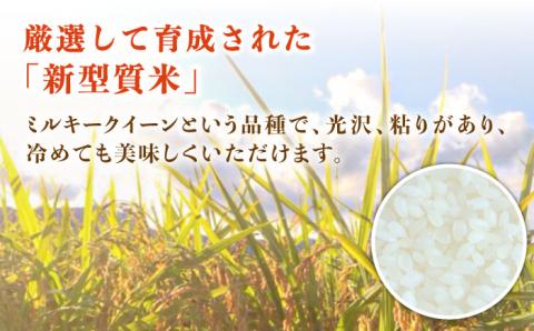 【全6回定期便】スイートミルク 5キロ  米 こめ お米【山口商店】 [PEC006]