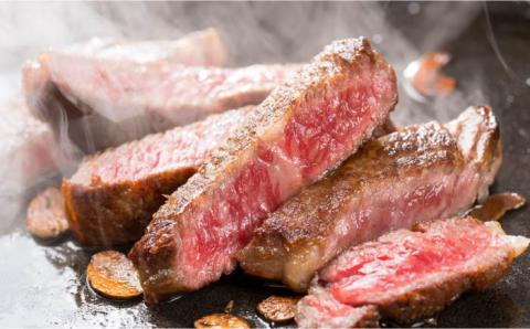 【日時指定必須】五島牛特上 サーロイン400g-500g＆ヒレステーキ120g×2枚（ソース付） 五島市/鬼岳牧場[PEK002] 国産牛 牛肉 ブランド牛 セット