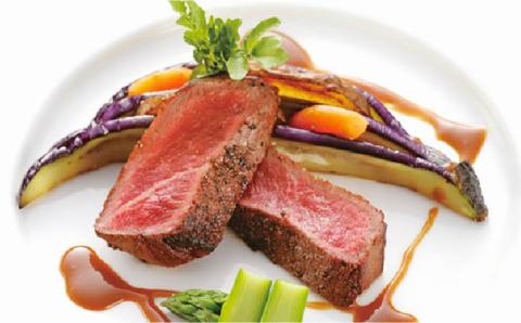 【日時指定必須】五島牛 シャトーブリアンブロック1kg（ソース付） 五島市/鬼岳牧場[PEK019]国産牛 牛肉 ブランド牛 セット