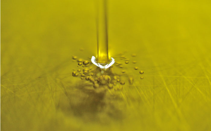 【3回定期便】雫 洗顔石けん100g 五島市/椿乃[PAM035] 椿オイル フェイスウォッシュ 洗顔料 石鹸 顔 保湿