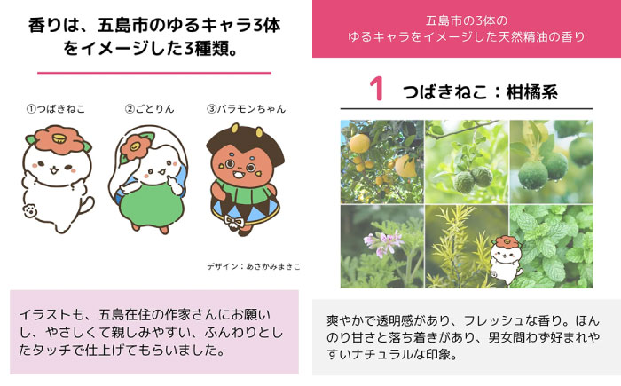 【12回定期便】リップクリーム3本セット 五島市/合資会社椿乃[PAM056]