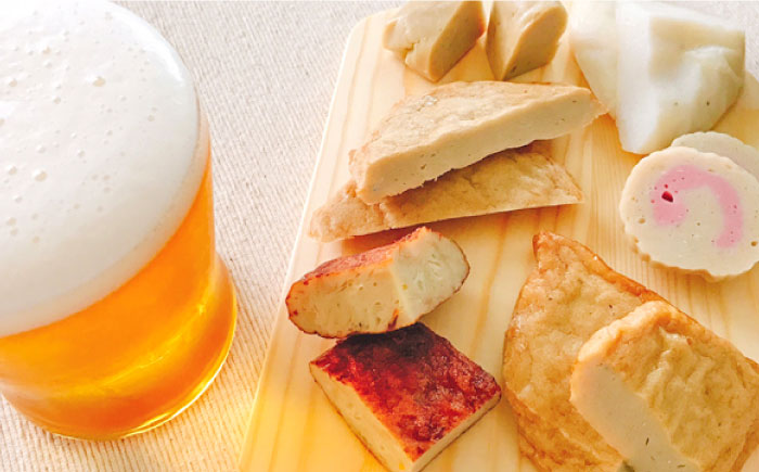 和楽 かまぼこ つみれ 7種詰合せ SDGs 五島市/しまおう [PAY007]