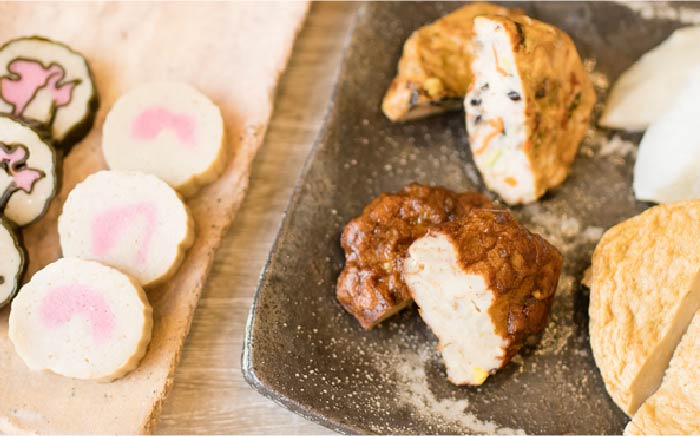 【全6回定期便】味比べ かまぼこ アジ・イワシ・エソ 練り物 6種セット 蒲鉾 【しまおう】 [PAY023]