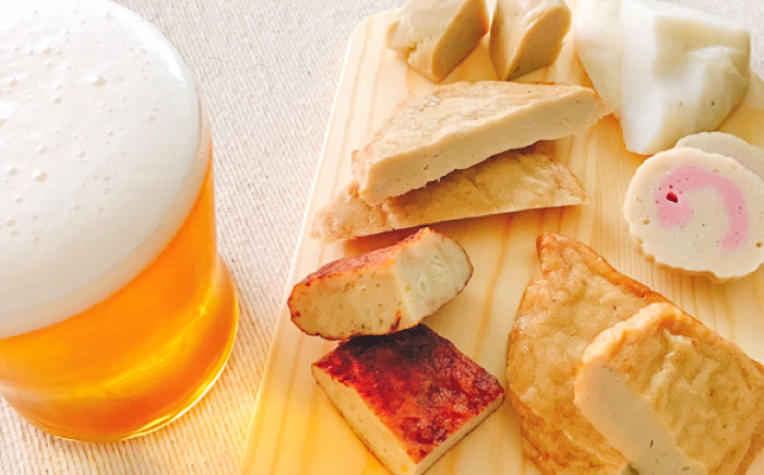 【全12回定期便】和楽（わらく）蒸しかまぼこ・揚げかまぼこ・つみれの豪華7種セット【しまおう】 [PAY034]