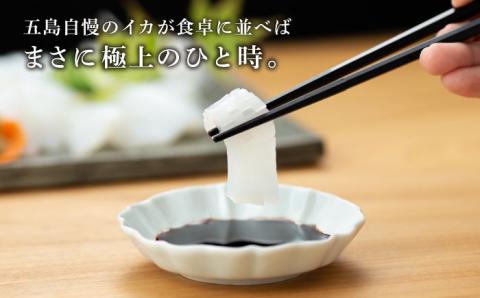 【五島列島産】最高級アオリイカ1kg-1.2kg（下処理前） 五島市/マルセイ水産[PBT003]  刺身 冷凍 いか 海鮮 あおりいか 海産物