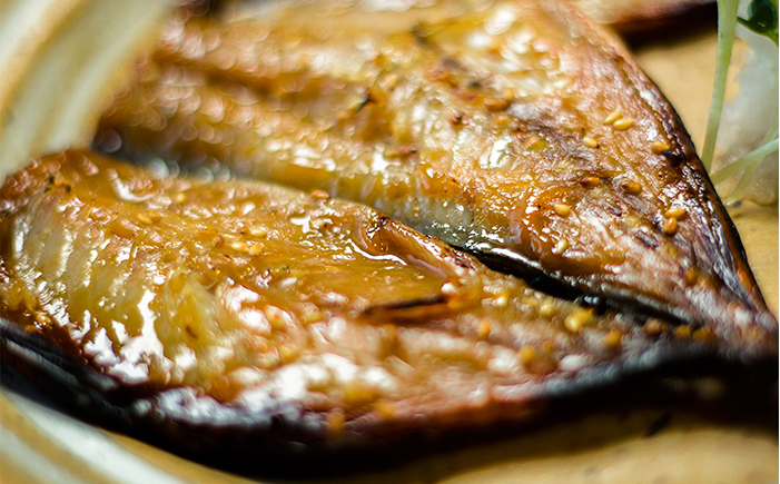 【3回定期便】一夜干し3種 10枚1.1kg（のどぐろ/真アジ/真サバ） 五島市/愛情食彩[PCH004]  干物 ひもの 乾物 セット 高級魚 あじ さば 一夜干し 詰め合わせ 朝食 おかず おつまみ 定期 定期便