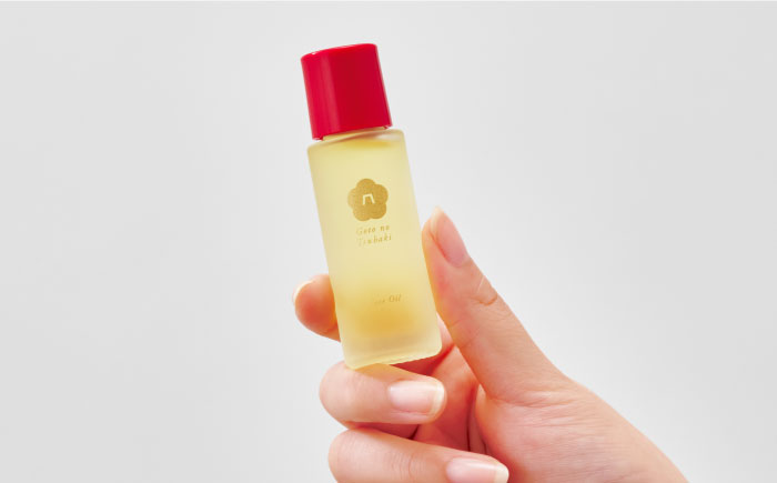 【普段のスキンケアに】椿酵母オイル 10ml 五島市/五島の椿 [PEG022]