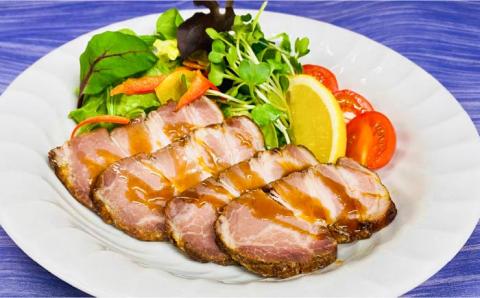 【日時指定必須】よくばりセットAタイプ（ソース付）五島牛 長崎県産SPF五島美豚 五島市/鬼岳牧場[PEK027] 国産牛 牛肉 国産豚 豚肉 ブランド肉 セット