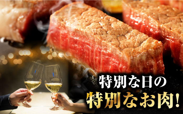 【12回定期便】五島牛 ヒレ 250g×2枚 五島市/ごとう農業協同組合 [PAF099]