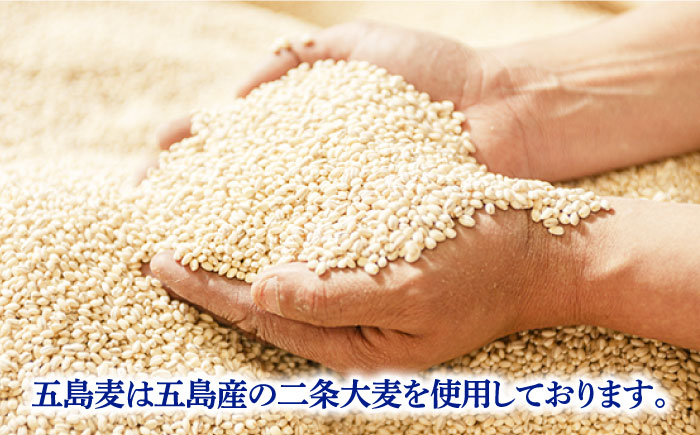 7日程度発送）【五島本格焼酎 麦焼酎セット】長崎・五島列島酒造 麦焼酎 五島麦 720ml×6本セット Alc.25% お酒 焼酎 五島市/五島列島酒造 [PAH029] スピード 最短 最速 発送