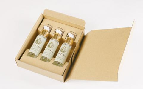 【べたつかない、高保湿】雫 椿オイル 3本（ナチュラル） 五島市/椿乃[PAM003]顔 髪 手足 保湿オイル