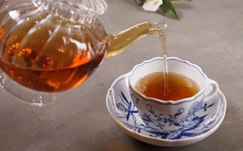 【五島の甘い 健康茶】椿乃 椿茶 30包×3袋 （90日分） 五島市/椿乃[PAM010]つばき茶 健康 体質改善 発酵 お茶 国産 常温 五島市/椿乃