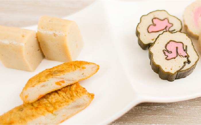 【全12回定期便】逸魚六（いっとろく）長崎産アジの練り物6種セット かまぼこ【しまおう】 [PAY031]