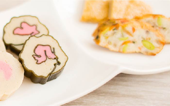 【全12回定期便】味比べ かまぼこ アジ・イワシ・エソ 練り物 6種セット 蒲鉾 かまぼこ【しまおう】 [PAY032]