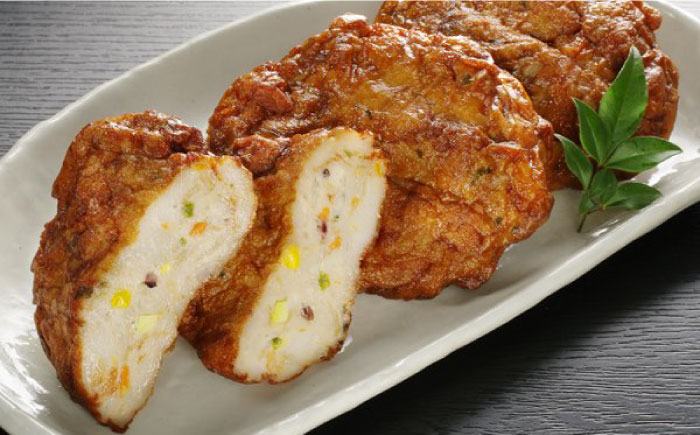 五島ばらもんセット かまぼこ 蒲鉾 【しまおう】 [PAY038]