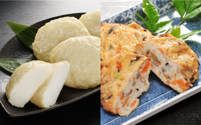 【全12回定期便】五島ばらもんセット かまぼこ 蒲鉾 【しまおう】 [PAY041]