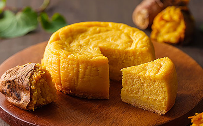 ごと芋チーズケーキ 2個 五島市/ごと[PBY056]  セット ケーキ スイーツ デザート おやつ