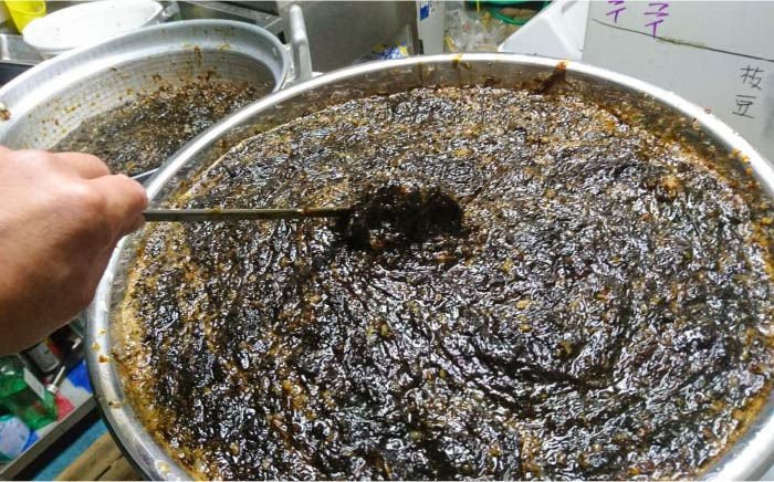 【数量限定】50セット限り あおさ アカモク 佃煮 100g×5本 五島市/心誠 [PCG006]