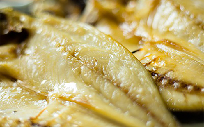 【12回定期便】一夜干し3種 10枚1.1kg（のどぐろ/真アジ/真サバ） 五島市/愛情食彩[PCH008]  干物 ひもの 乾物 セット 高級魚 あじ さば 一夜干し 詰め合わせ 朝食 おかず おつまみ 定期 定期便