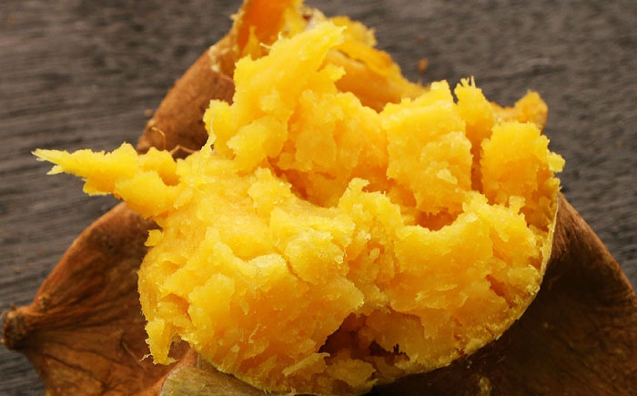 皮までパクッと有機冷凍焼き芋5袋 五島市/株式会社アグリ・コーポレーション [PDB029]