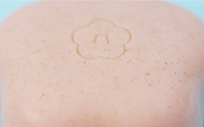 椿酵母せっけん 60g・6個セット 五島市/五島の椿 [PEG017]