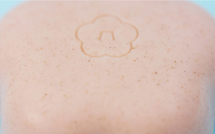 【リボン付き】椿酵母せっけん 60g 美容 スキンケア 洗顔 五島市／五島の椿 [PEG040]