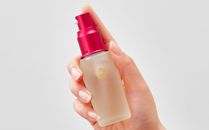 椿酵母オイルW 40ml 6本セット 五島市/五島の椿 [PEG052]