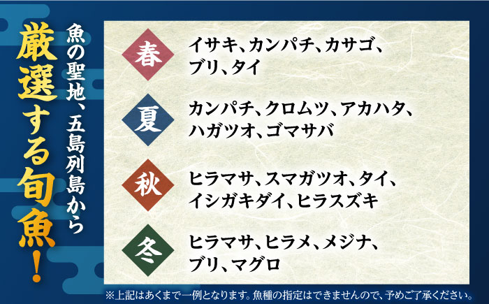 【冷蔵】【下処理済】鮮魚ボックス（魚2種/アオリイカ/魚醤油1種） 五島市/金沢鮮魚[PEP002]  冷蔵 真空パック 新鮮 下処理済み 海鮮 刺身 セット 水いか金澤仕立て  鮮魚 冷蔵 真空パック 新鮮 下処理済み 海鮮 刺身 セット 水いか