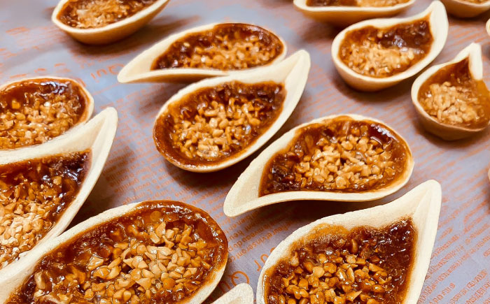 【全12回定期便】ゴトランタン 20個入り 五島市/uncalin [PGK008]