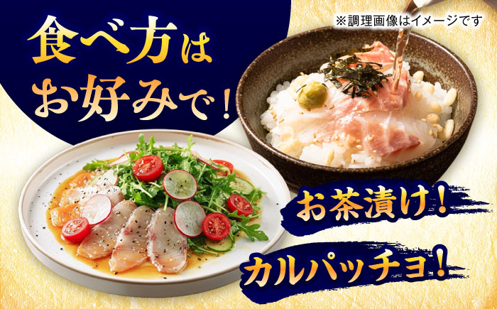 漁師の極み刺身パック（粋）1皿 五島市/Sun Sea Go Company 魚 おまかせ お任せ 鮮魚 五島列島 [PGL017]