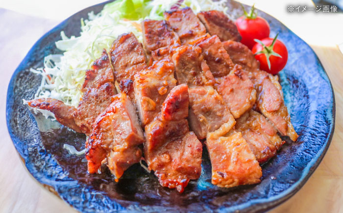 五島肉のむらおか自家製セット（ハンバーグ2個・コロッケ4個・味噌豚2枚） 五島市/五島牛 肉のむらおか [PGP017]