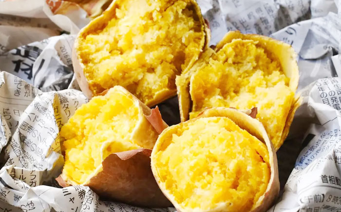 こばさんちの安納芋Lサイズ2kg 五島市/こばさんち農園 [PGW001]