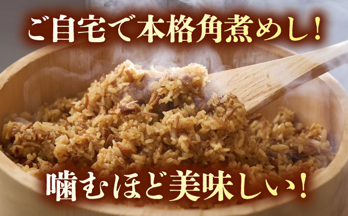 【6回定期便】【角煮バラエティーセット】角煮3個＆ちまき5個＆角煮めしの素1個＆角煮切り落し1個 五島市/角煮家こじま [PGX079]