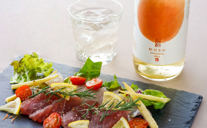 7日程度発送）本格焼酎 720ml×2本セット　（五島麦・五島芋 紅はるか 樽熟成）　化粧箱入り お酒 飲み比べ 麦焼酎 芋焼酎 受賞 五島市/五島列島酒造 [PAH037] スピード 最短 最速 発送