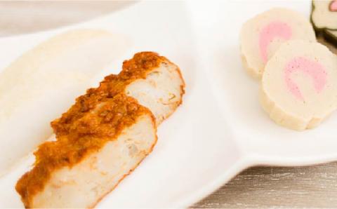 味比べ かまぼこ 6種詰合せ SDGs 五島市/しまおう [PAY005]