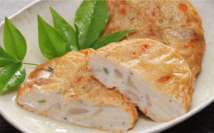 【全3回定期便】揚技（あげわざ） かまぼこ 蒲鉾 【しまおう】 [PAY051]