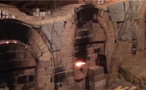 【波模様に誘われ、ゆったりほろ酔い・・・】五島の波と晩酌セット【秋村窯】[PEN001]