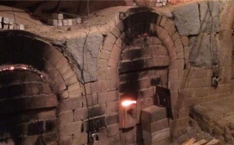 【丈夫でスタイリッシュ！】五島の波のお茶碗セット【秋村窯】[PEN003]