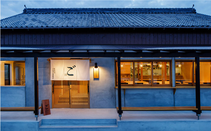 【島の風土が凝縮！五島の蕎麦】ごSOBA かけそば 2人前 魚醤使用の出汁付き そば 冷凍 五島市/株式会社Factory [PFN002]