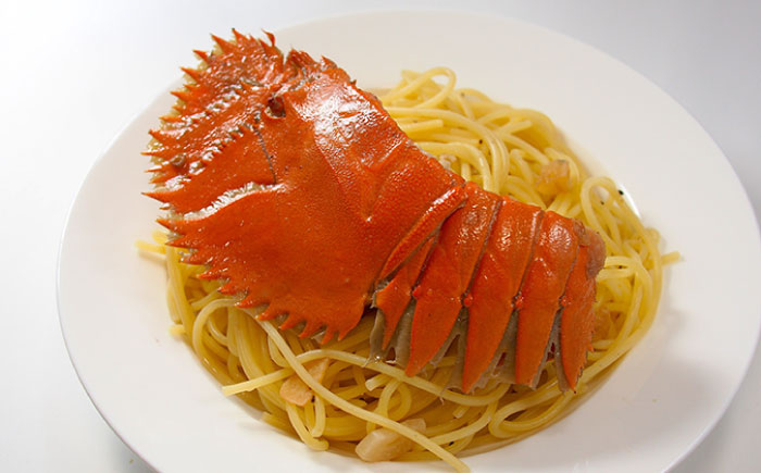 うちわ海老(活き) 500g（3～5尾）　五島市/真栄丸 [PGR003]