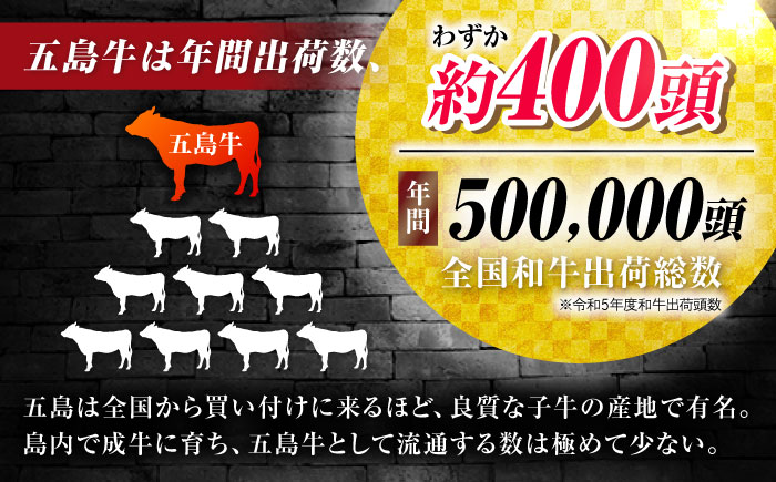 【12回定期便】五島牛 切り落とし 600g（200g×3P）五島市/meat shop FUKU [PHF016]
