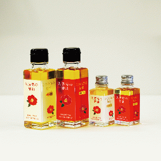 【久賀島産100%】 椿油 お試しサイズ 五島市/久賀島ファーム [PBC004]