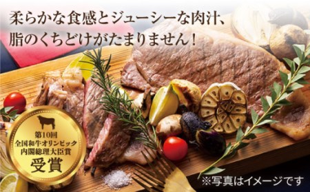 【6回定期便】長崎和牛（サーロインステーキ）約800g（約200g×4枚）×6回定期便＜スーパーウエスト＞ [CAG164]