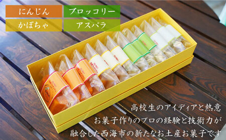 【毎月12個×6回定期便】さいかい元気フィナンシェ（4種）＜フレージュ近藤＞ [CDB006]