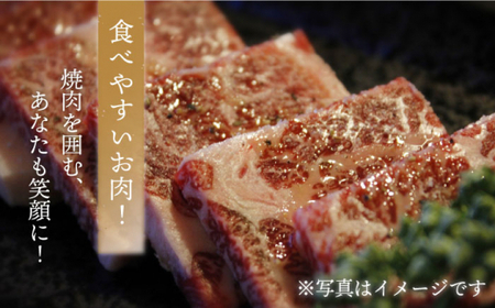 【焼肉の定番】九州産黒毛和牛 肩ロース焼肉用 計800g（約400g×2pc） ＜牛の店みくりや＞ [CFD005]
