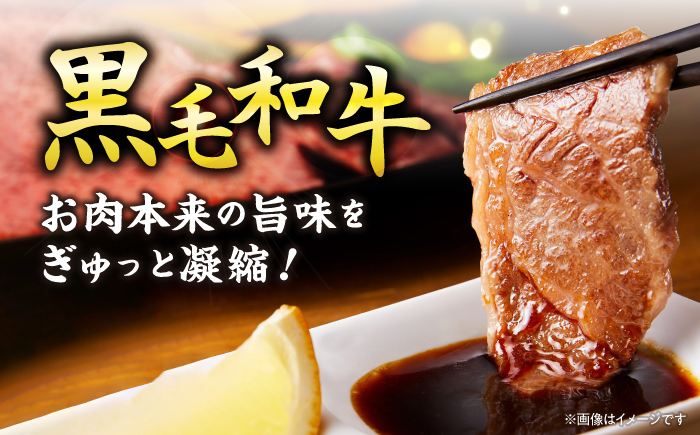 【BBQなどにピッタリ】西海市産 黒毛和牛 焼肉用 2種盛り約800g（約200g×4パック） ＜ミクリヤ畜産＞ [CFD022]