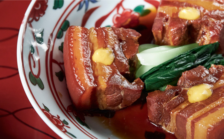 【高島屋選定品】【料亭坂本屋】東坡煮5個×2セット＜高島屋＞　 [CFQ045]