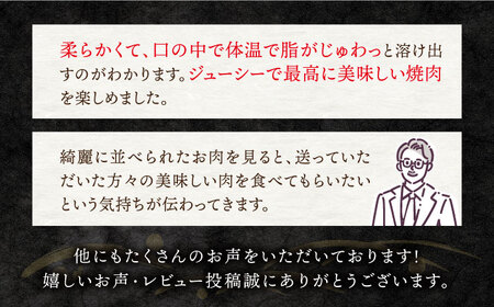 【訳あり】【最高級和牛で焼肉！】長崎和牛 焼肉用（ロース・バラ） 約600g ＜スーパーウエスト＞ [CAG139]
