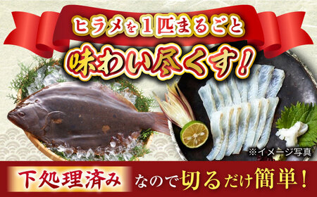 【下処理済みで安心！】 ヒラメ 堪能5点セット＜大島水産種苗＞ [CBW001] 魚 魚介類 ブロック