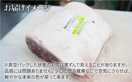 【月1回約2kg×6回定期便】長崎和牛 サーロインブロック 計12kg＜大西海ファーム＞ [CEK073]